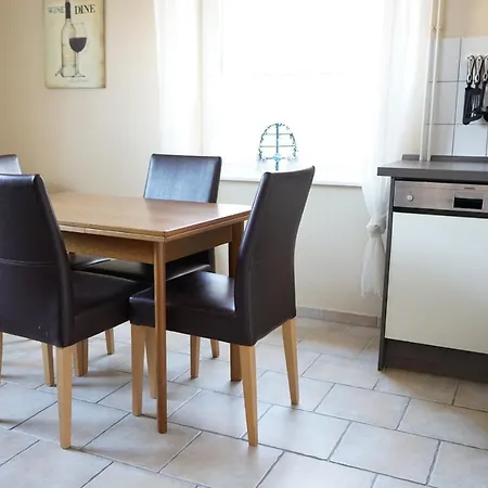 Holiday home Haus Am Waldchen Busum